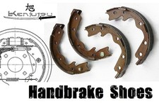 OE SPEC Rear Handbrake Shoes