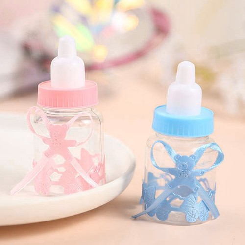 24x fillable bottles candy - candy, box