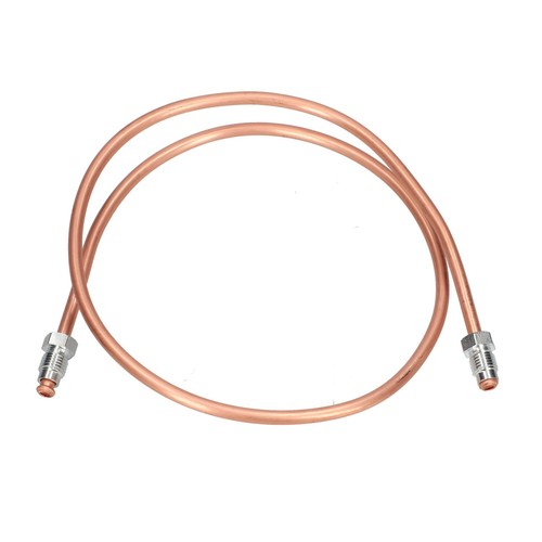 Copper clutch pipe - clutch, for