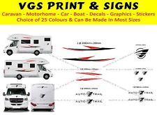 AUTO-TRAIL MOTORHOME CAMPERVAN