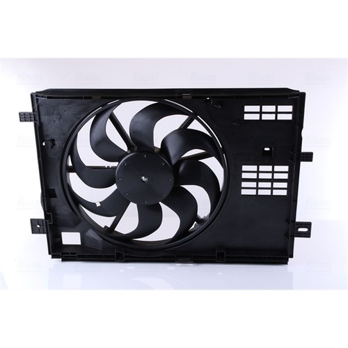 Radiator fan 850007 nissens - radiator,