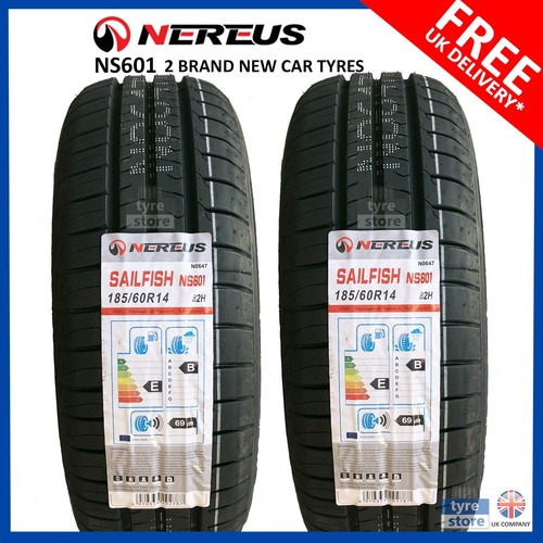 New 185 nereus ns601 - 2x,