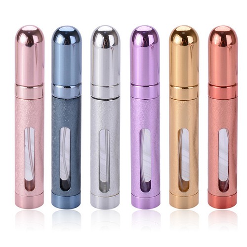 Refillable perfume atomiser - refillable,