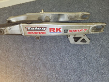 Kawasaki KXF Suzuki RMZ 250 Swingarm and linkage 04 - 06