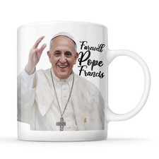 Farewell Pope Francis -
