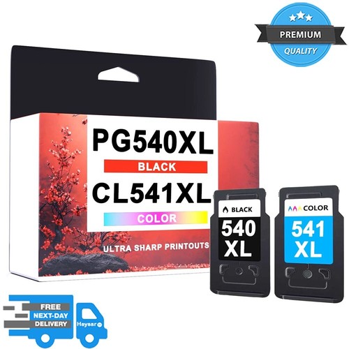 Compatible 540xl 541xl - compatible, cl-541xl