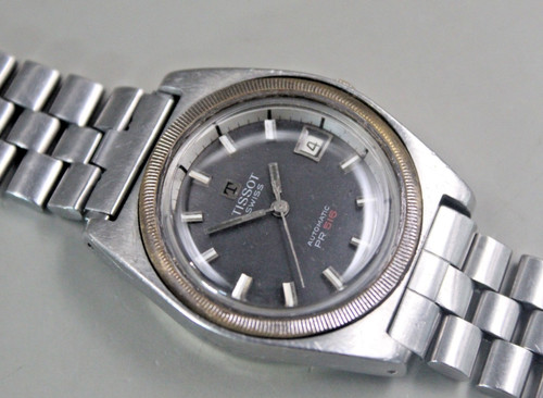 Vintage tissot 516 ref - tissot,