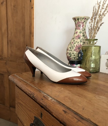 Roland cartier white brown - roland,