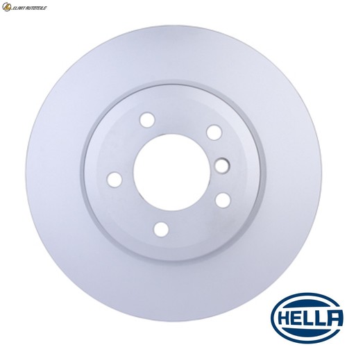 Brake discs 8dd - 355, 107-671
