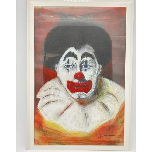 James santeramo clown - santeramo,
