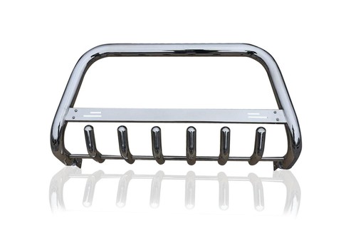 Chrome stainless steel bull - stainless,