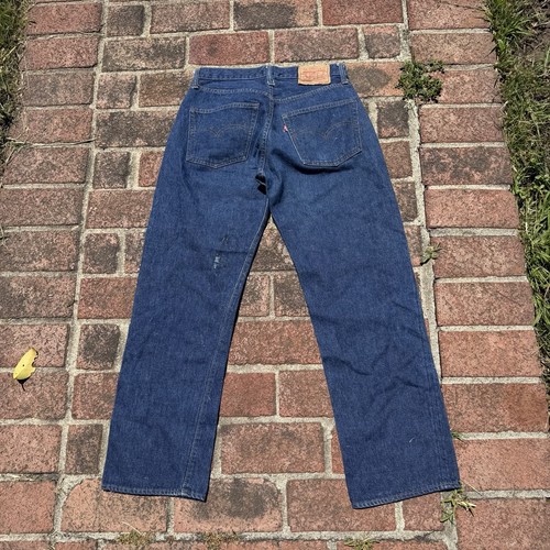 Vtg rare levis - vtg, selvedge