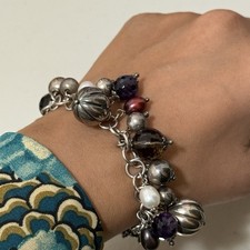 Vintage Sterling Brev Milor