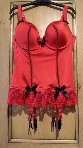 Lovehoney vintage inspired - lovehoney, red