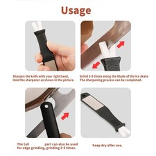 Practical Hockey Skate