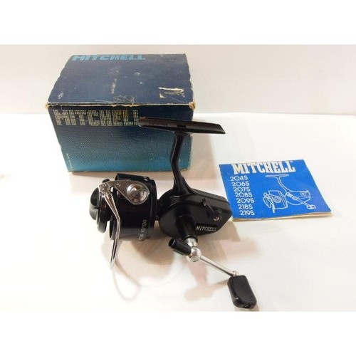 Mitchell 206s vintage - vintage, france