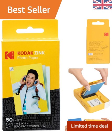 Easy peel sheet 2x3 kodak - 50,