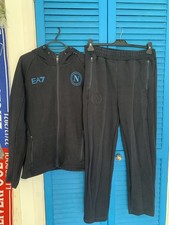 Napoli EA7 Full Tracksuit -
