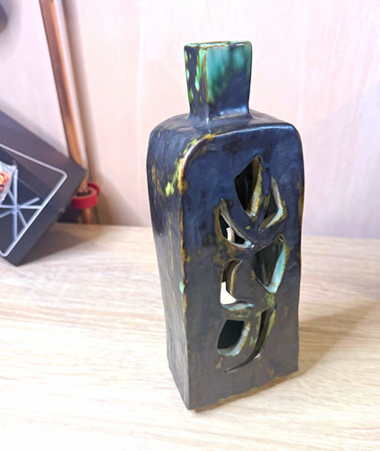 Black green gloss - green,