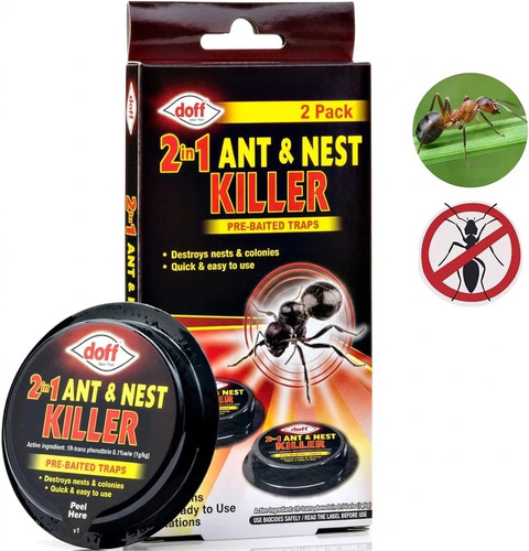 Doff ant nest killer - doff, in
