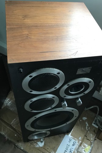 Wharfedale e70 speakers - wharfedale,