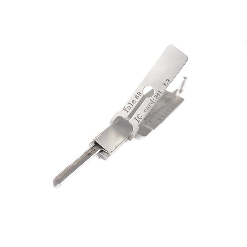 Dietrich and decoder - decoder, locksmith
