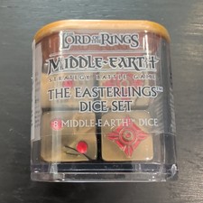 The Easterlings Dice Set (8)