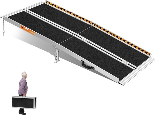 Wheelchair ramp 5ft - ramp, aluminum