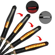 Sequential flowing led - sequential,