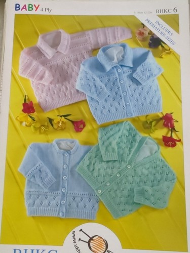 Premature baby knitting - premature,