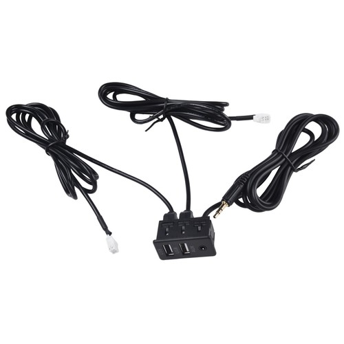 And play car dash mount - dash, usb