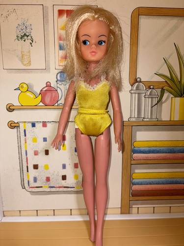 Vintage 70s 80s sindy doll - vintage,