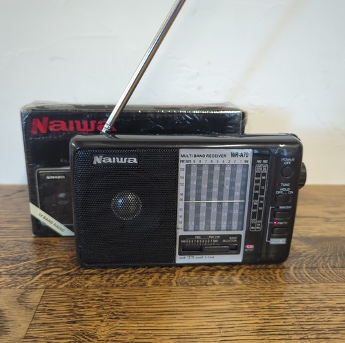 Vintage aiwa a70 - wr, multi