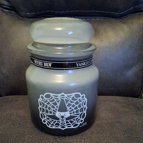Yankee candle witches brew - ,
