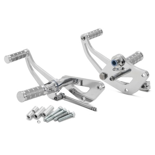Forward controls footpegs for - footpegs,