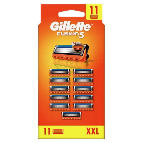 Gillette fusion5 xxl refill - gillette,