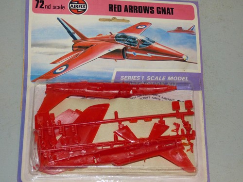 Airfix kits 72nd scale - 1/72nd,