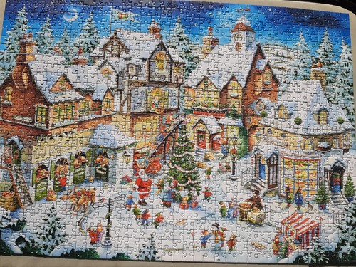 Ravensburger 1000 piece - ravensburger,
