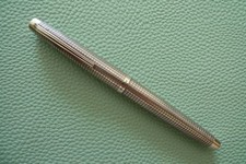 Platinum sterling silver