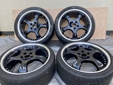 Kleemann 19” 5x112 Split Rim Alloy Wheels