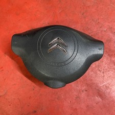 09-18 Mk2 Citroen Berlingo Van Drivers Airbag Steering Wheel Air Bag From 2013 ✅