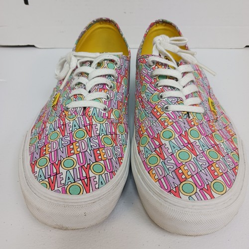 Vans the beatles yellow - the,