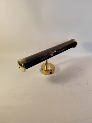 Gold piano lamp - gold,