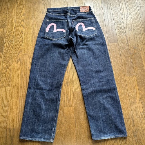 Evisu selvedge denim - evisu,