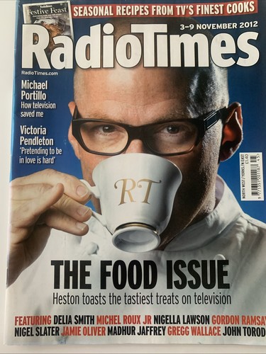 Radio times november 2012 - 3-9,