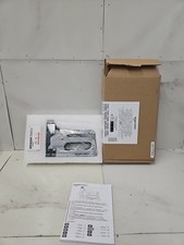 Amazon Basics Heavy Duty Staple Gun 3 in 1 Stapler for Upholstery Home Repair