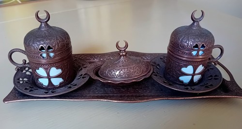 Ornate sena turkey - ornate, espresso