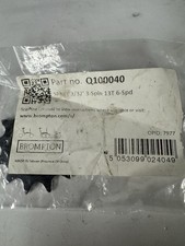 Brompton 13 Tooth Rear