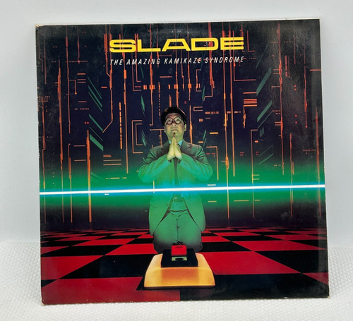 Slade the amazing - amazing, kamikaze