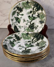 RARE SET 6 Coalport Bone China